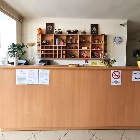 Hotel To Szallo Dunapataj