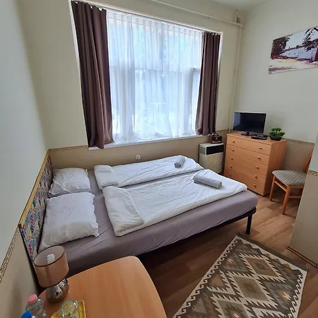 To Szallo Hotel